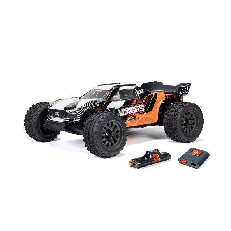 Vorteks Mega 550 2wd RTR Stadium RC Truck