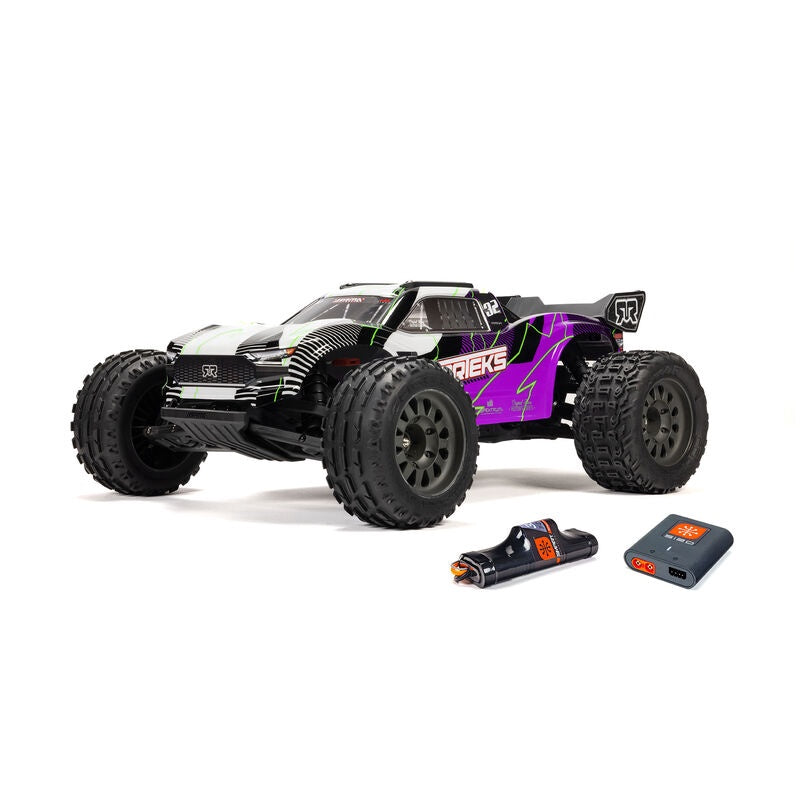 Vorteks Mega 550 2wd RTR Stadium RC Truck