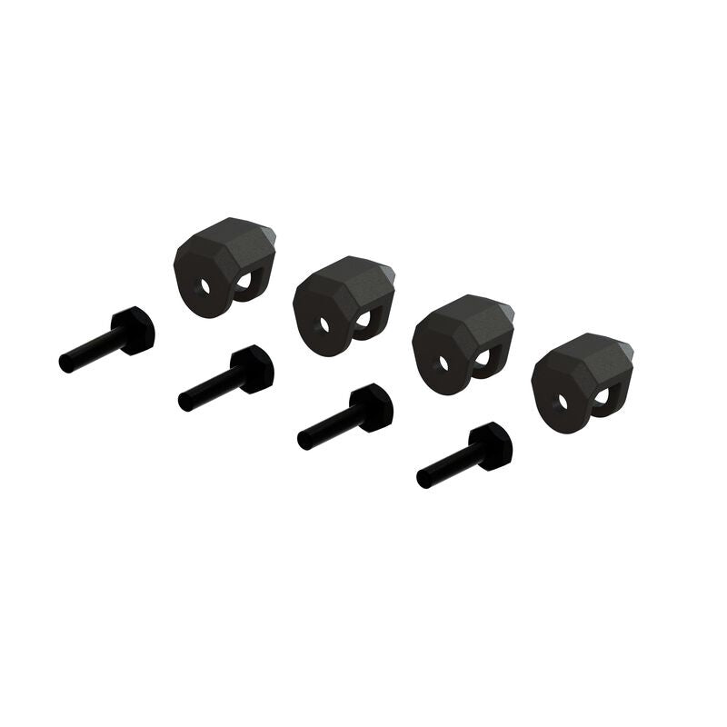 Typhon Grom Mega 380 4x4 Shock Protector Set