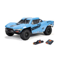 Fury Mega 550 2wd RTR Short Course RC Truck