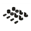 Spring Perch and Rod End Set
