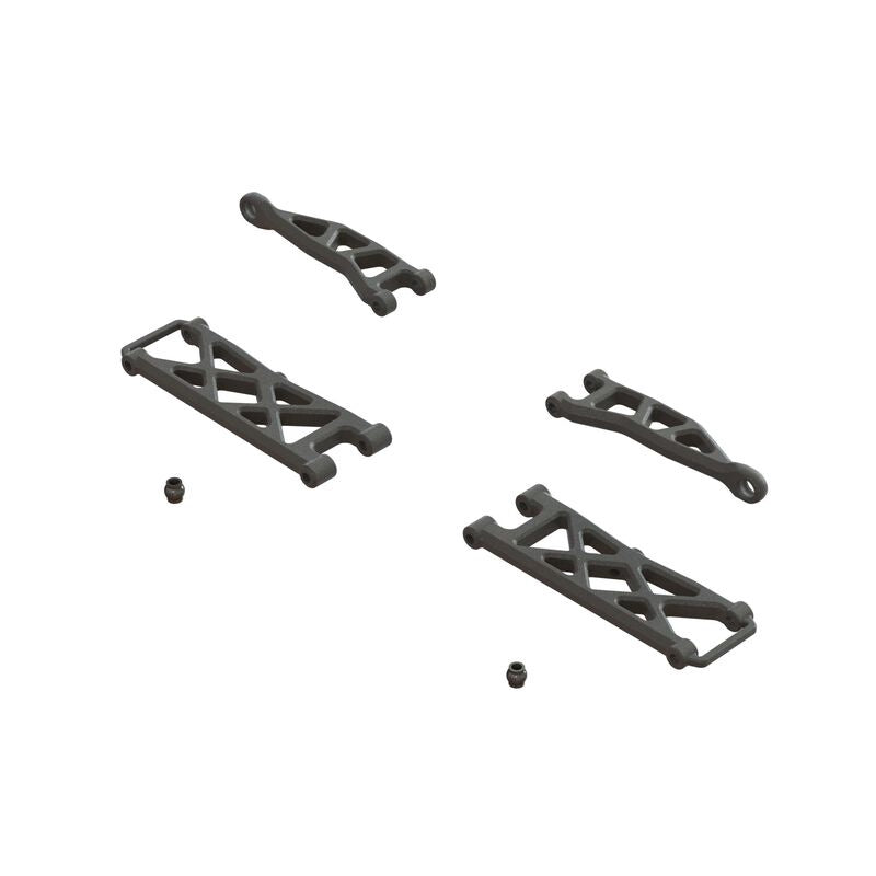 Grom Suspension Arm Set