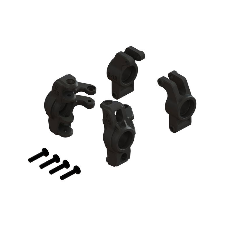 Grom Hub Set