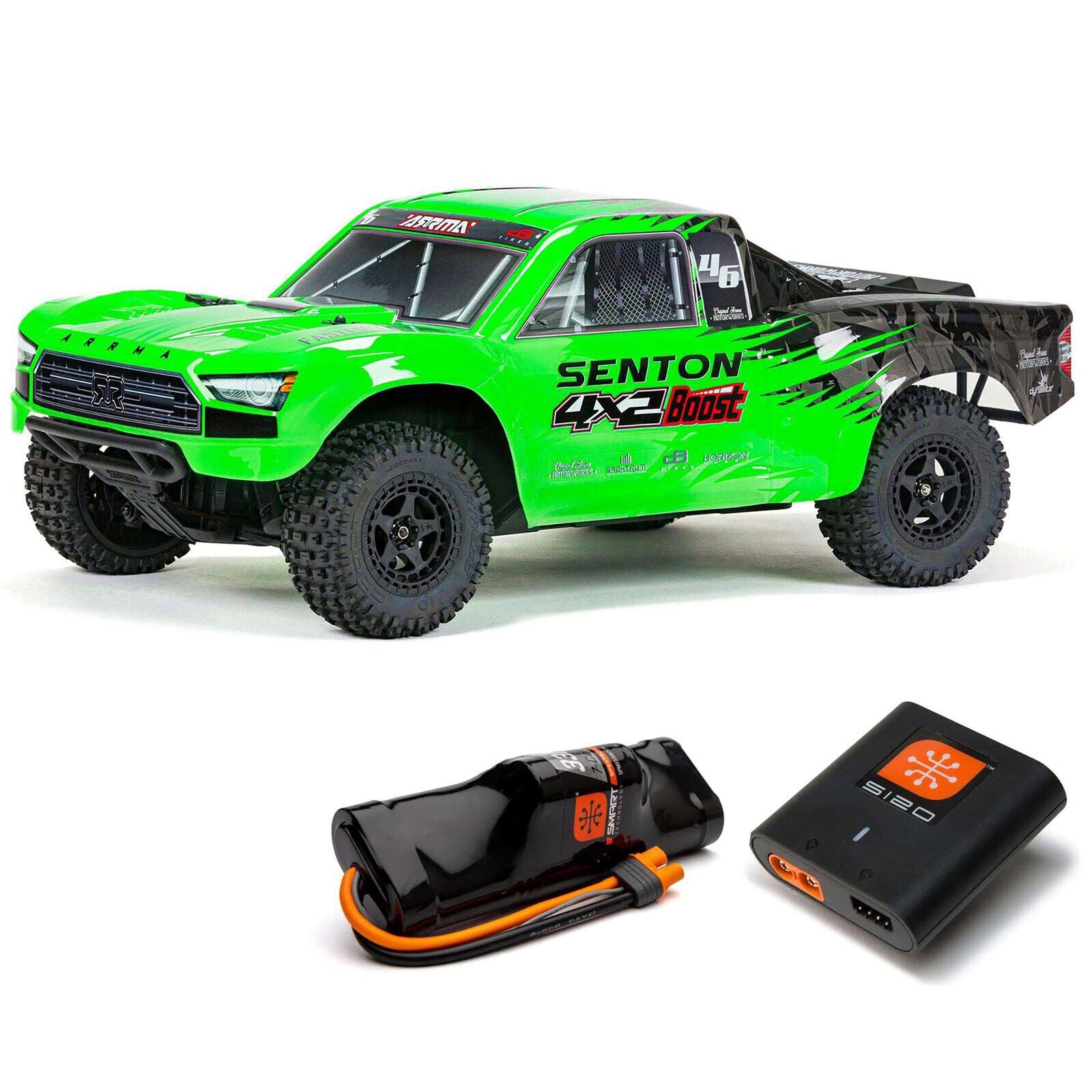 Senton 4x2 Boost Mega Short Course RTR RC Truck
