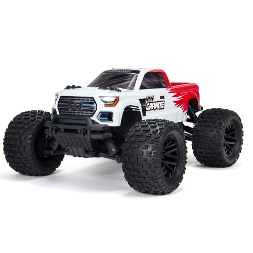 1/10 Granite 4x4 Mega RTR RC Monster Truck