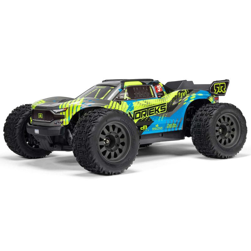 1/10 VORTEKS 223S DSC 4X4 RTR Brushless Stadium Truck
