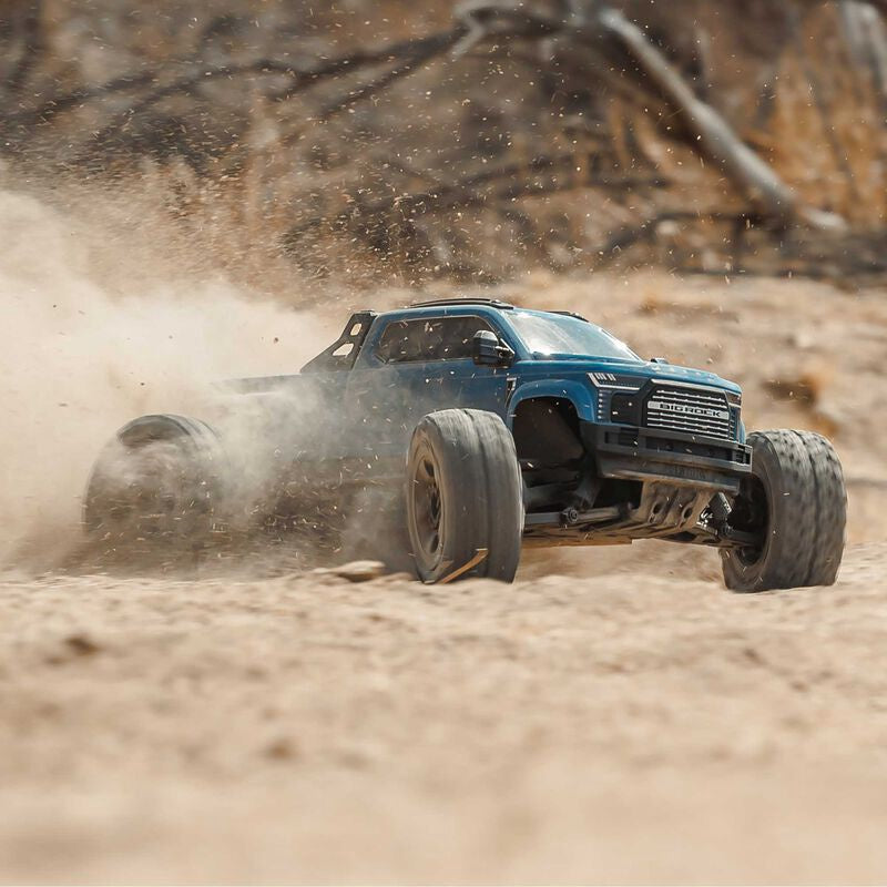 1/10 BIG ROCK 223S DSC 4X4 RTR Brushless Monster Truck