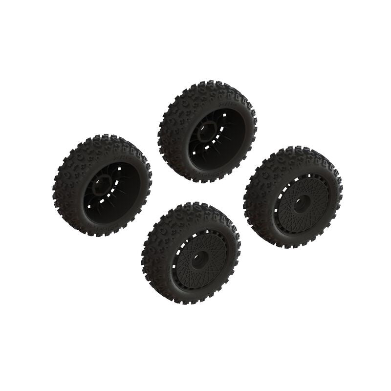 dBoots Wheels & Tires