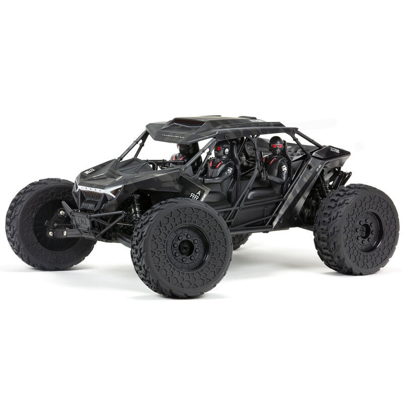 1/7 FIRETEAM 6S 4X4 RTR Brushless Buggy