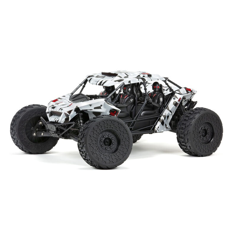 1/7 FIRETEAM 6S 4X4 RTR Brushless Buggy