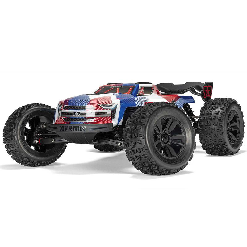 1/8 KRATON 6S 4X4 RTR RC Truck