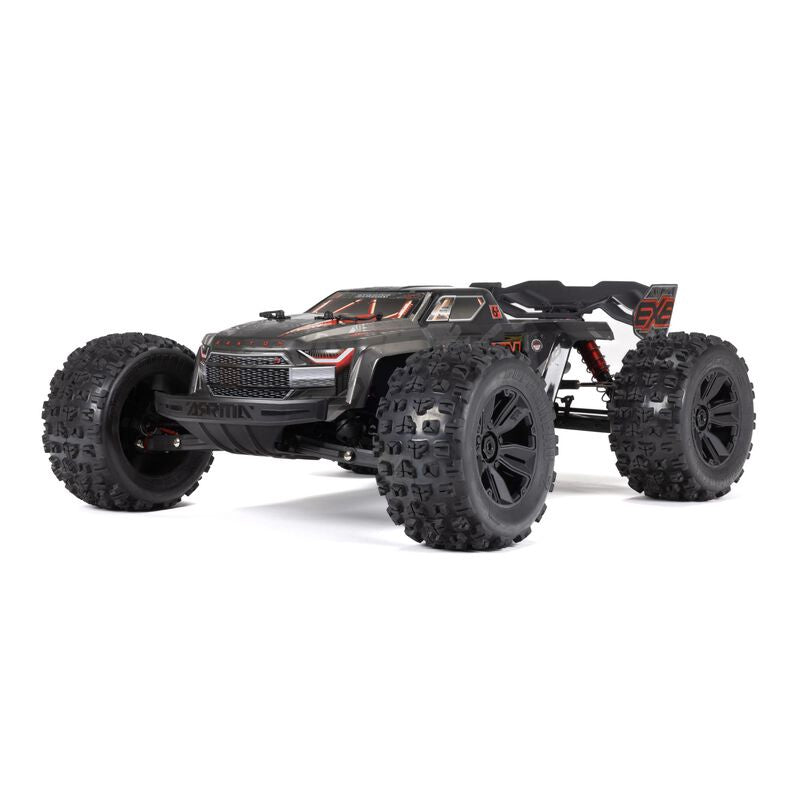 1/8 Kraton 6S BLX 4x4 EXtreme Bash Speed Monster Truck