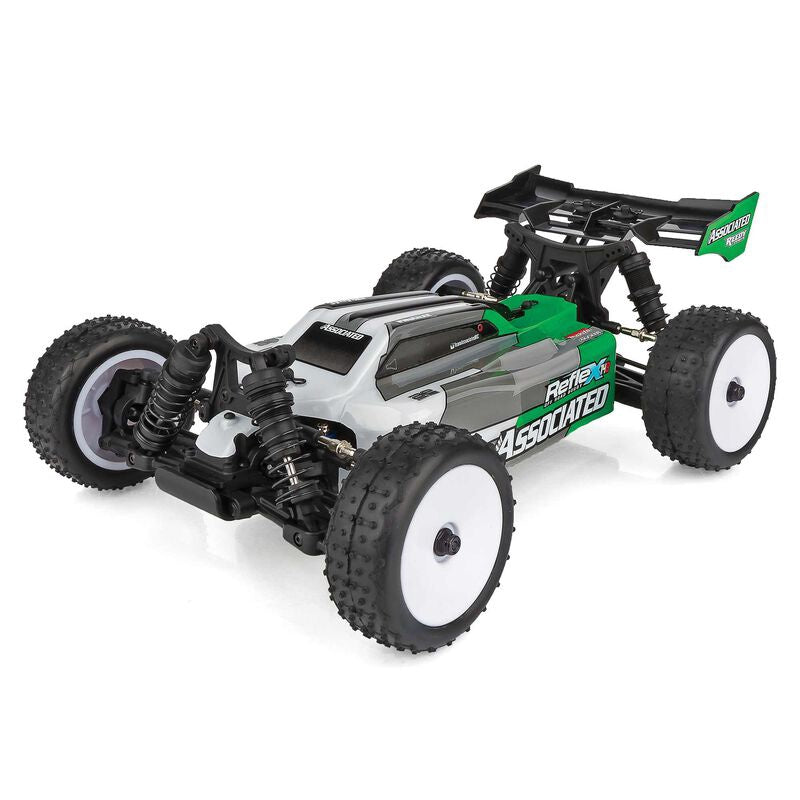 Reflex 14B 4x4 Buggy RTR LiPo Combo