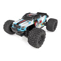 Team Associated RIVAL MT8 RTR 1/8 Brushless Monster Truck Combo (Teal) w/2.4GHz Radio & Battery & Charger