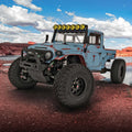 1/10 Zuul IFS2 Enduro 4x4 Trail Truck RTR LiPo Combo