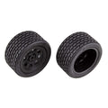 SR10 Mounted Wheels w/ Street Stock Tires
