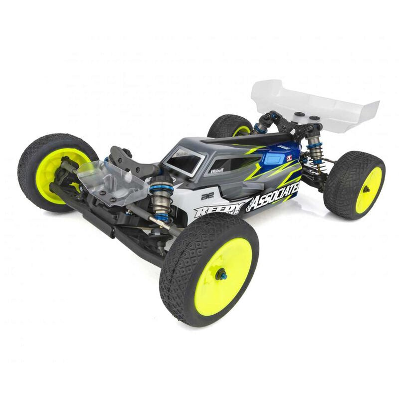 Team Associated RC10B6.4D Team 1/10 2WD Electric Buggy Kit