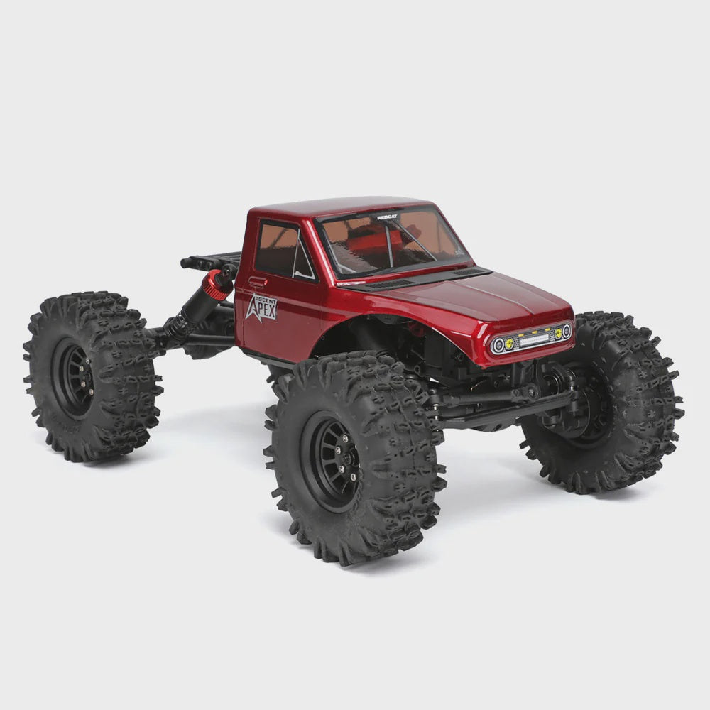 Ascent-18 APEX - Brushless Electric Rock Crawler