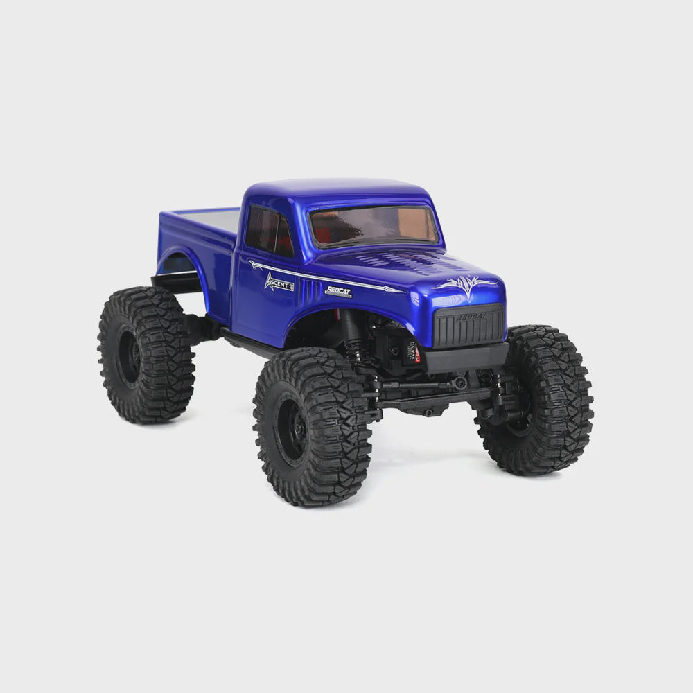 Ascent 18 Brushed High Steer Crawler