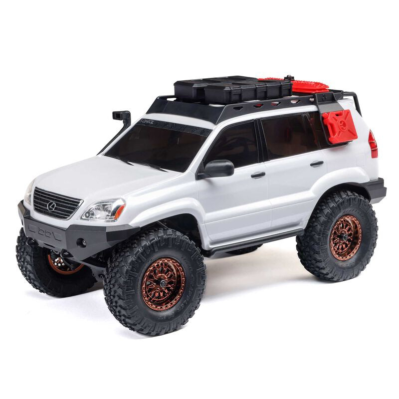 1/24 SCX24 Lexus GX470 4x4 Rock Crawler RTR