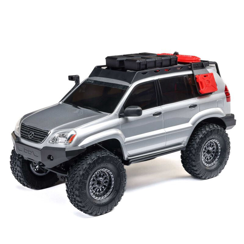 1/24 SCX24 Lexus GX470 4x4 Rock Crawler RTR