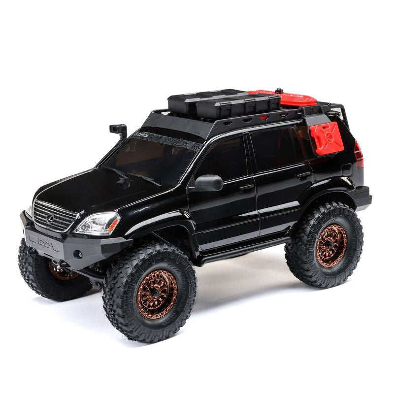 1/24 SCX24 Lexus GX470 4x4 Rock Crawler RTR