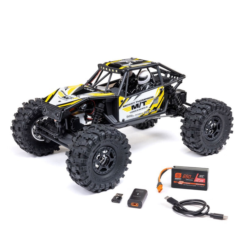 1/18 UTB18 Capra 4WS 4X4 RTR Brushed Rock Crawler