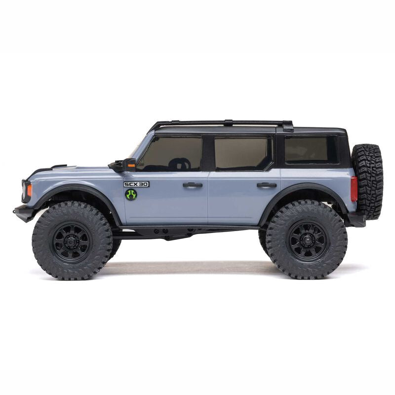 1/30 Axial SCX30 Ford Bronco (Battery & Charger Included)