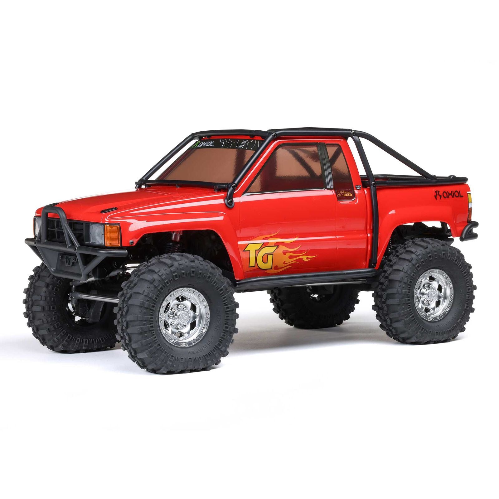 SCX10 III 1987 Toyota SR5