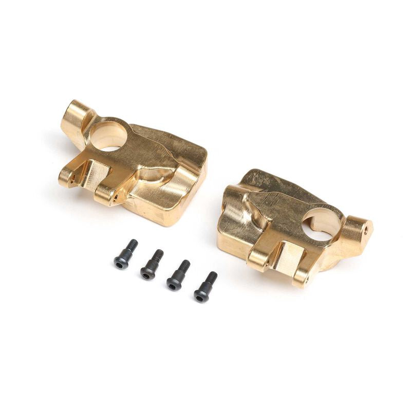 AXP8 Gilamon Brass Portal Knuckles