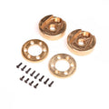 AXP8 Gilamon Brass Portal Cover and Weights