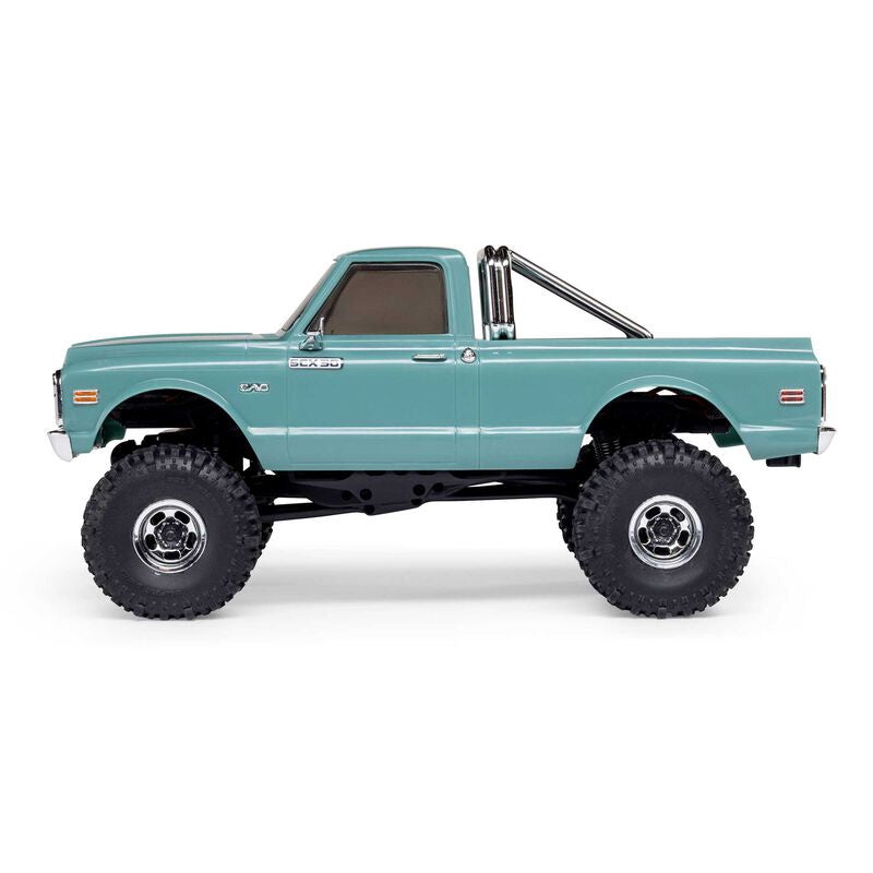 Axial SCX30 Chevrolet K10 (Battery & Charger Included)
