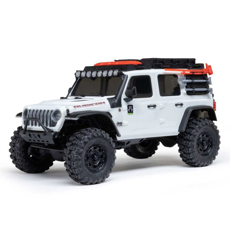1/30 Axial SCX30 Jeep Wrangler (Battery & Charger Included)