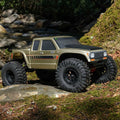 1/10 SCX10 III Coyote 4X4 RTR Rock Crawler (Battery & Charger Included)