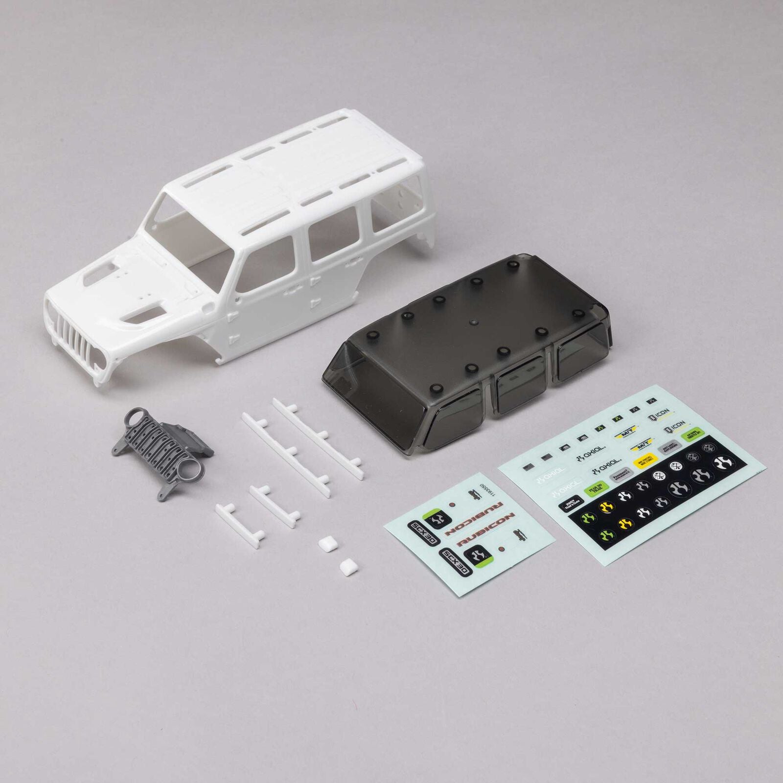 SCX30 Body