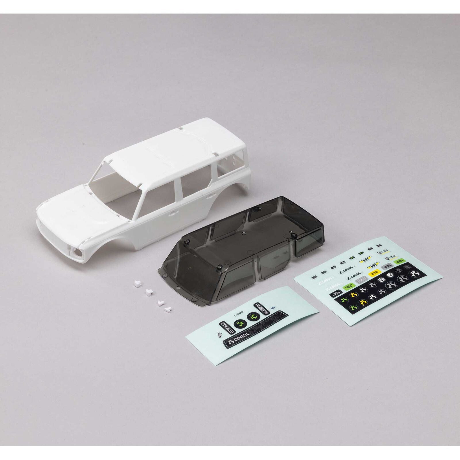 SCX30 Body