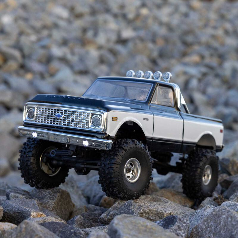SCX24 1971 Chevrolet C10 4WD Truck RTR