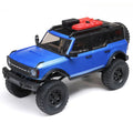SCX24 2021 Ford Bronco 4WD Truck Brushed RTR RC Truck