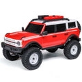 SCX24 Ford Bronco 4X4 RTR Brushed Rock Crawler