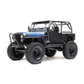 SCX10 III Jeep CJ-7 4WD Brushed RTR 1/10 RC Truck