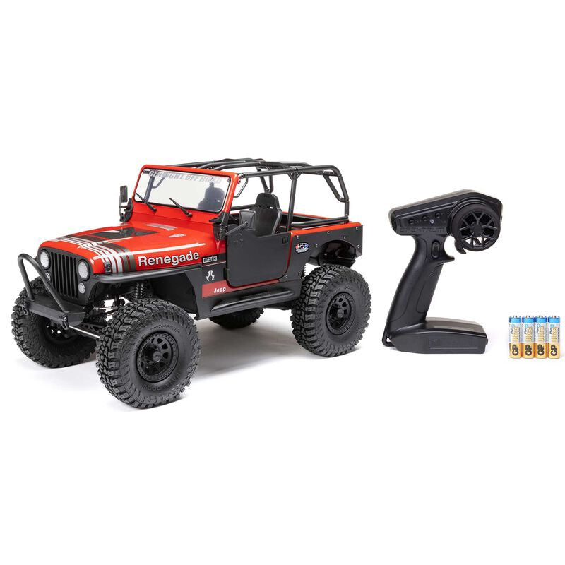 SCX10 III Jeep CJ-7