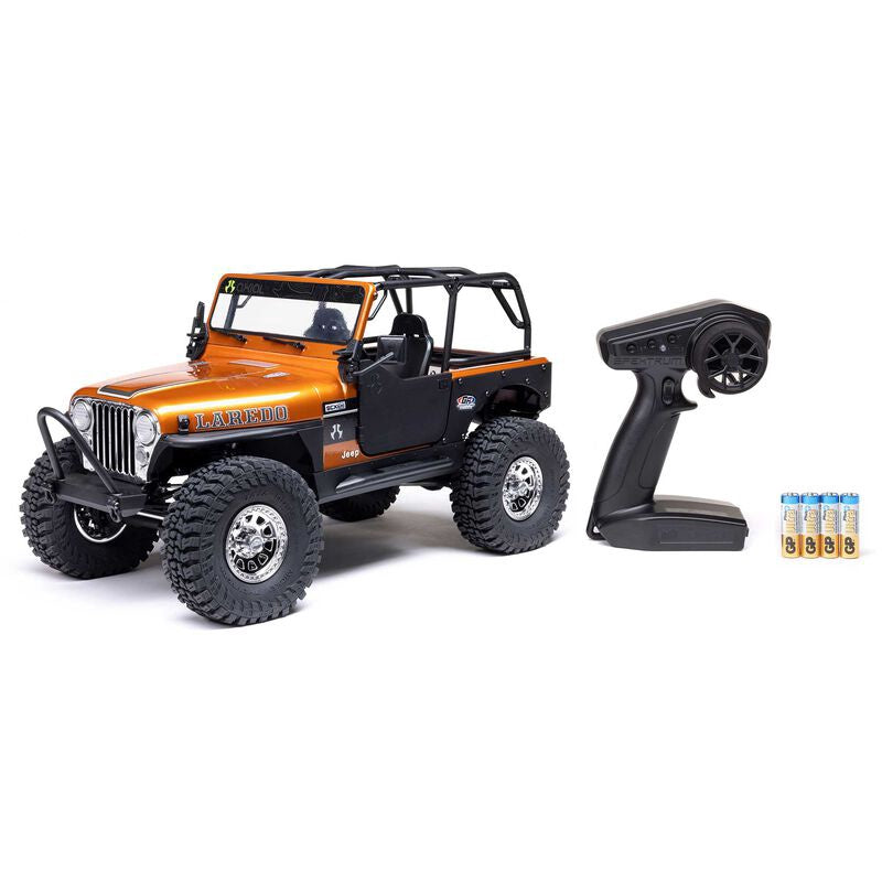 SCX10 III Jeep CJ-7