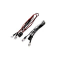 LED Light Set White/Red