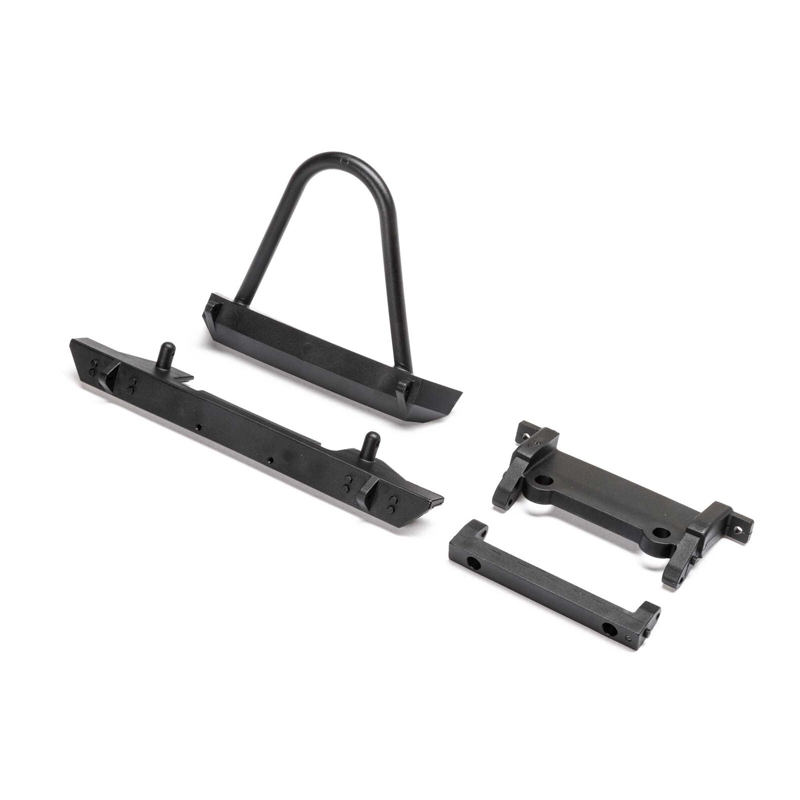SCX10 III CJ-7 F/R Bumper Set