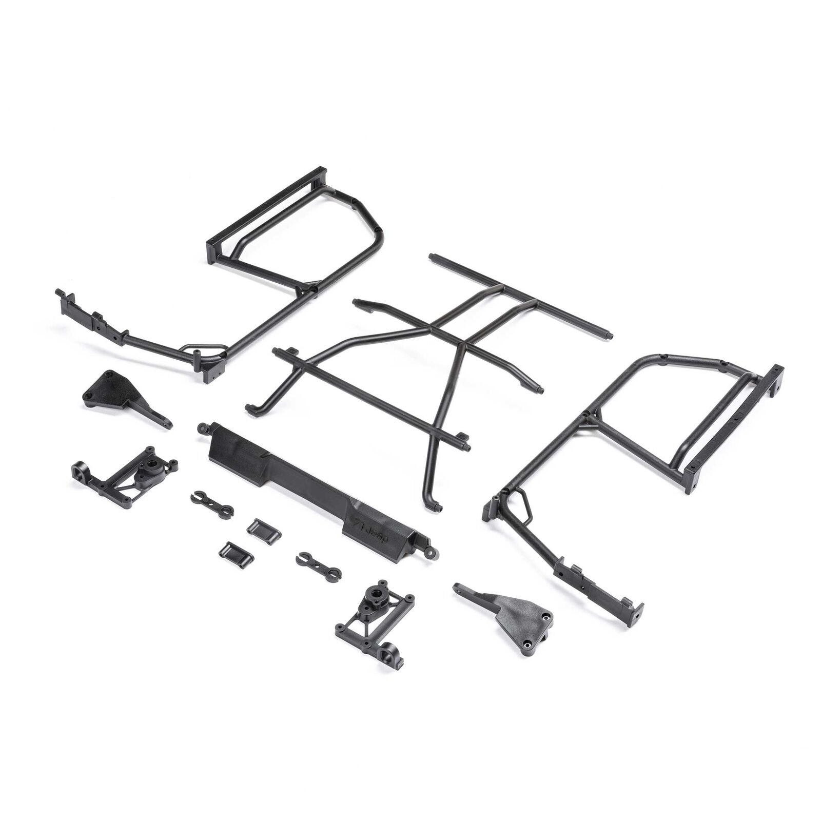SCX10 III CJ-7 Cage Set