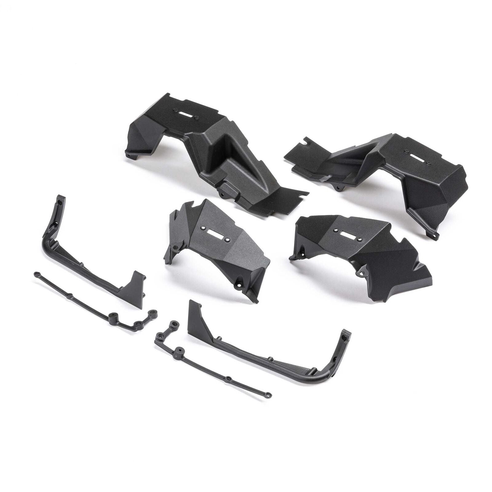 SCX10 III CJ-7 Front Left & Right and Inner Fenders