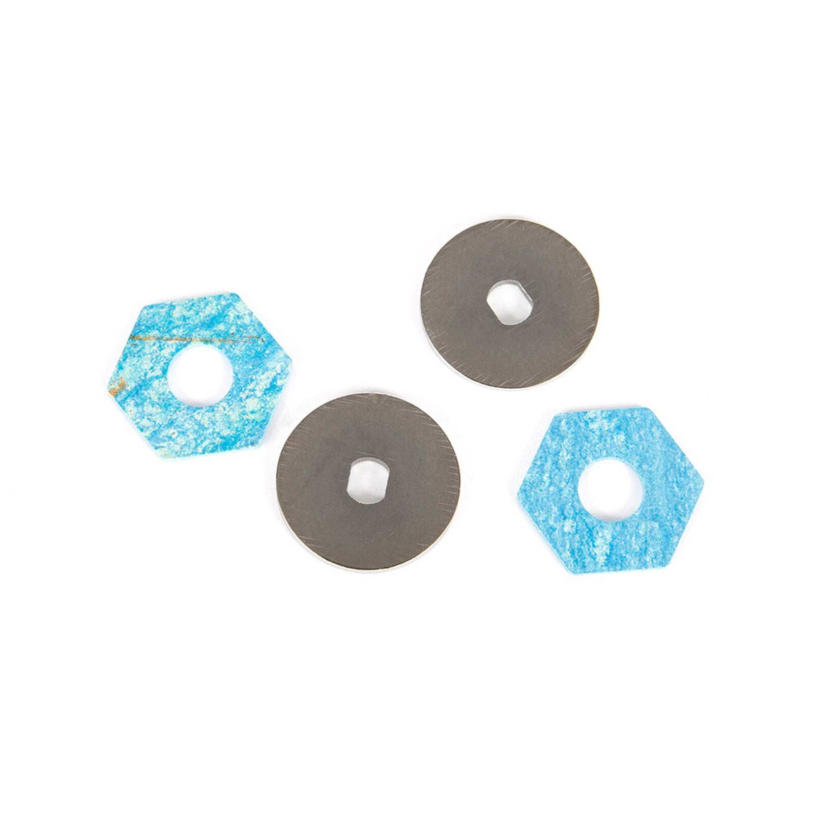 1/10 Scale Slipper Pads Plates