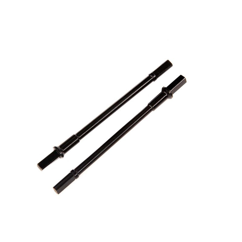 SXC10 III AR45P Straight Axle Shaft