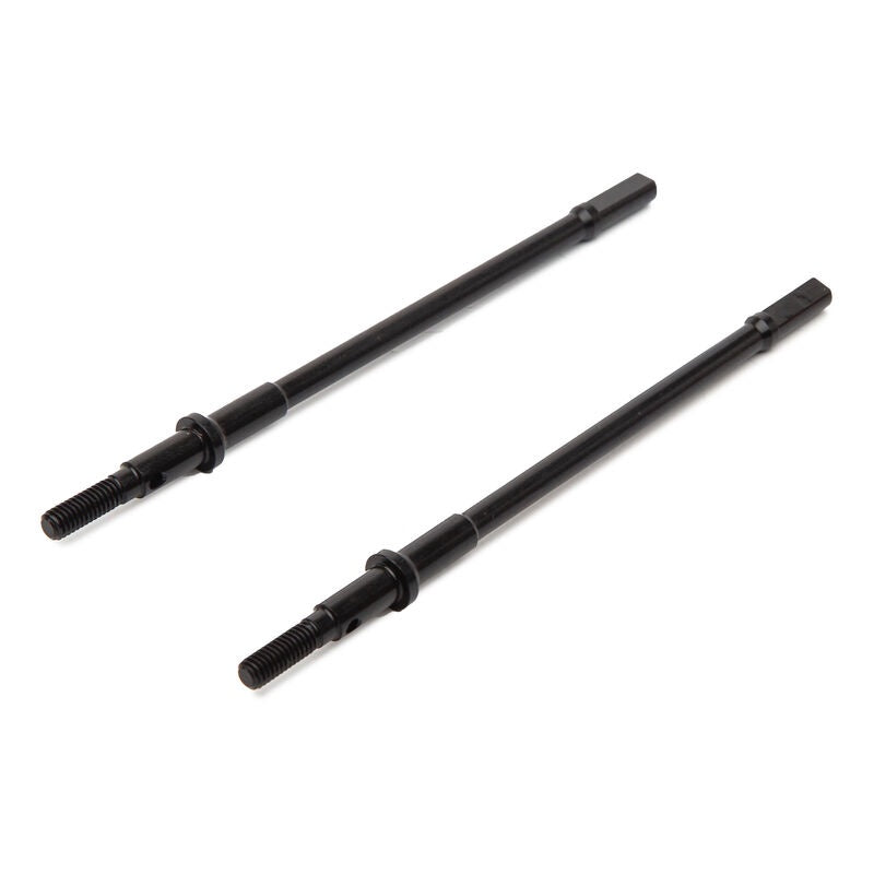 SCX10 III AR45 Straight Axle Set
