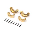 SCX24 and AX24 Brass Knuckle Weights